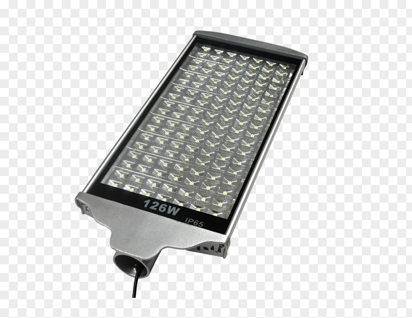Light Light-emitting Diode LED Street Lighting PNG