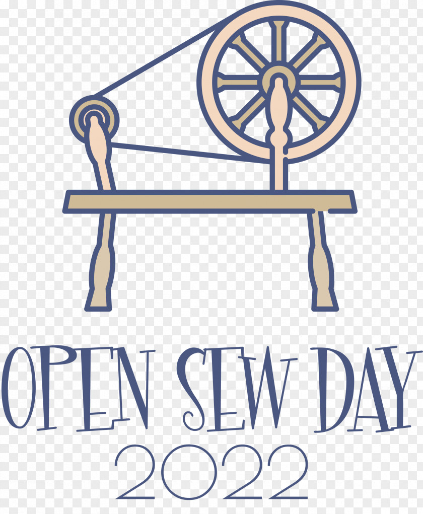 Open Sew Day Sew Day PNG