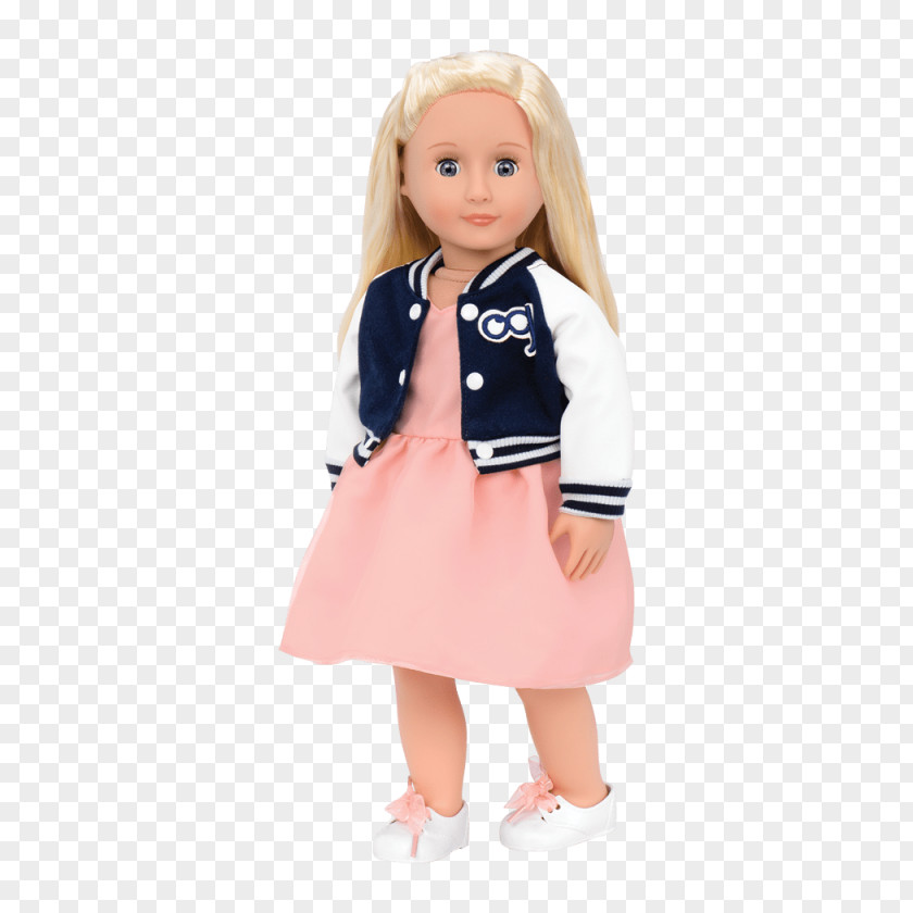 Spring Doll Our Generation Isa Toy Clothing Sienna PNG