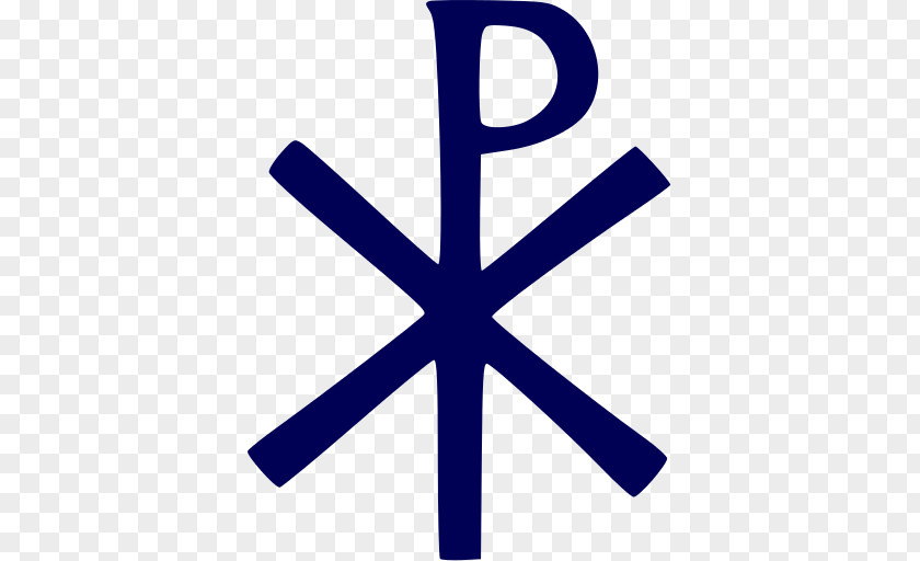 Symbol Chi Rho Labarum Christian Symbolism PNG