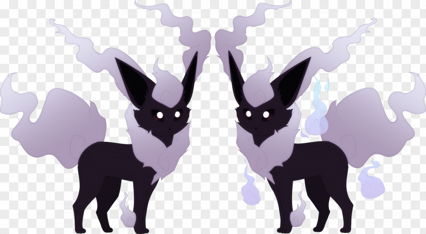 Tom And Jerry Cattle Eevee Horse Flareon Concept PNG
