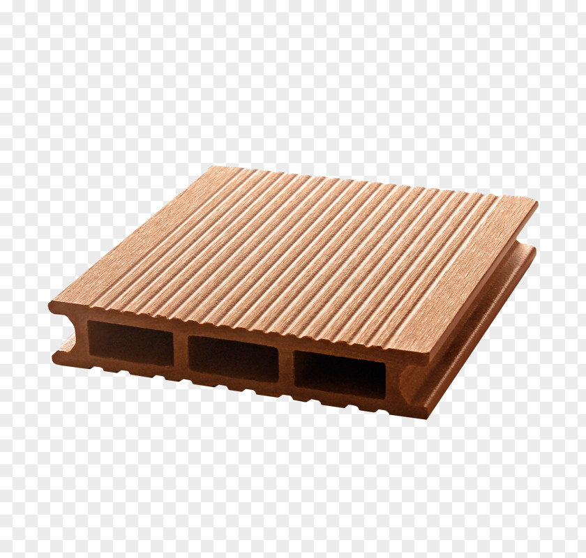 Wood Floor Wood-plastic Composite Deck Material PNG