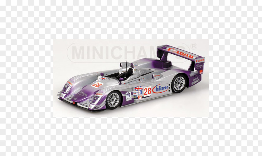 Audi Le Mans Quattro R8 Model Car Sports PNG