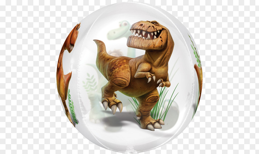 Balloon Mylar Pet Collector Triceratops Dinosaur PNG