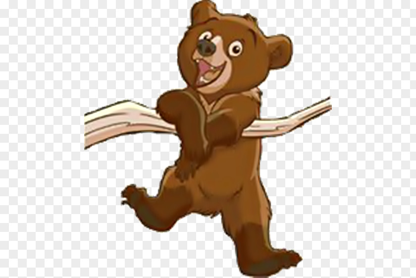 Bear Kenai Brother The Walt Disney Company Animation PNG