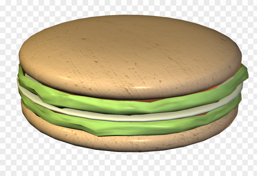 Burger Hamburger Macaron Fast Food Macaroon PNG