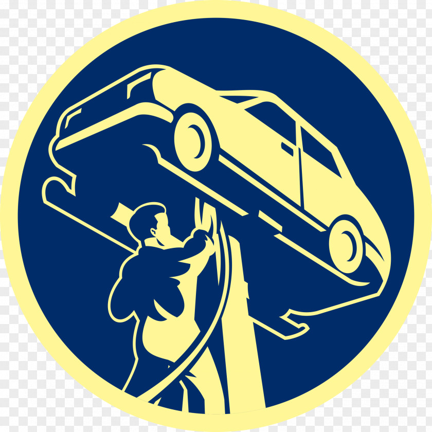 Car Auto Mechanic Automobile Repair Shop Motor Vehicle Service Maintenance PNG