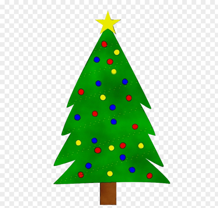 Christmas Tree PNG