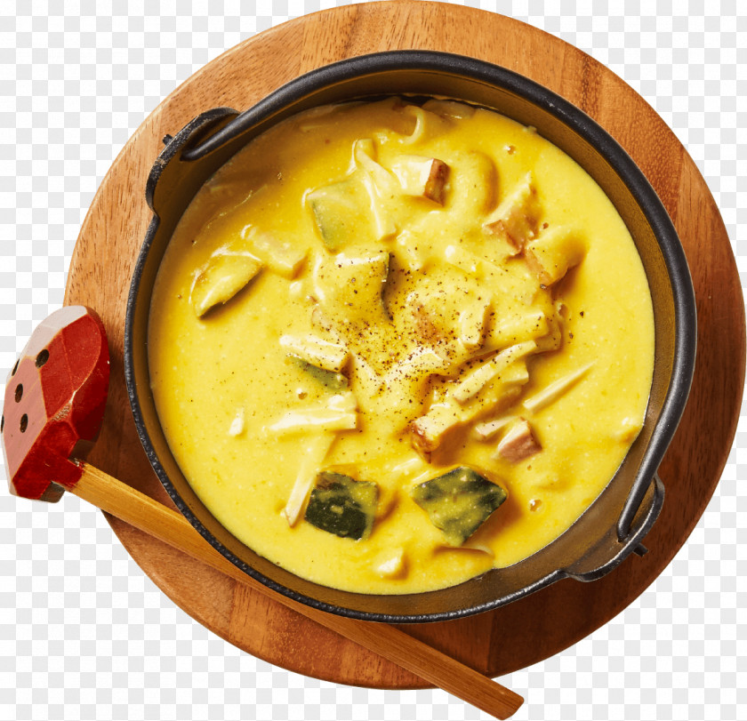 Cooking Yellow Curry Delicatessen Carbonara Vegetarian Cuisine Hōtō PNG