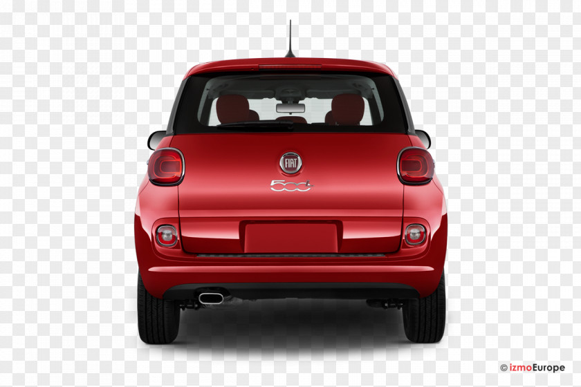 Fiat 2014 FIAT 500L Automobiles Car 2016 500 PNG