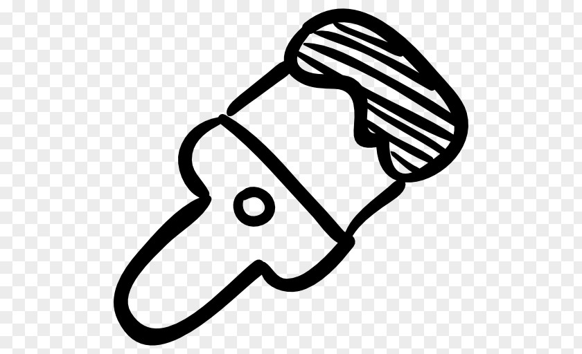 Football Gear Sports Paint Brush Cartoon PNG