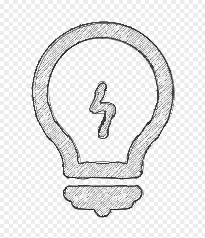 Gesture Symbol Bulb Icon Creative Hint PNG