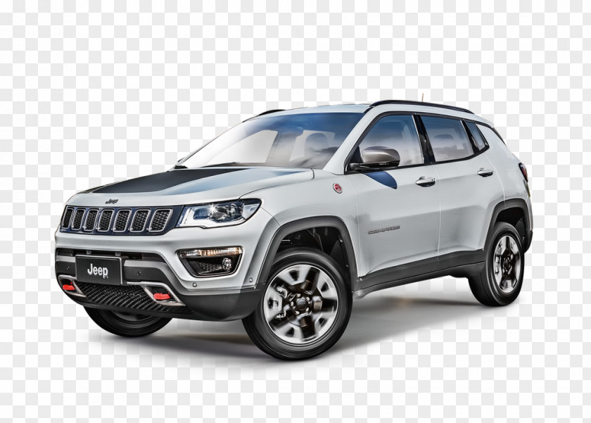 Jeep Compass Car Wrangler 2017 Liberty PNG