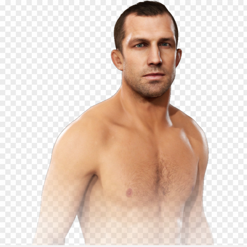 Luke Rockhold EA Sports UFC 3 Ultimate Fighting Championship Male PNG