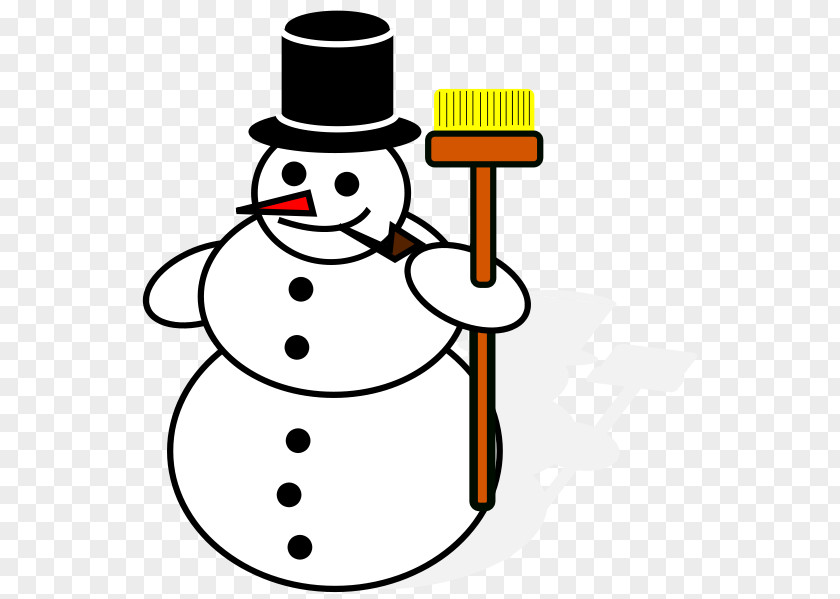 Make A Snowman Drawing Line Art Olaf PNG