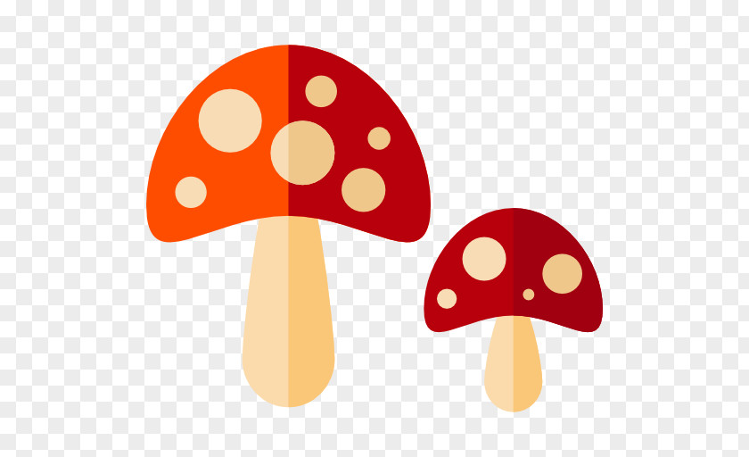 Mushroom Amanita Muscaria Fungus Clip Art PNG