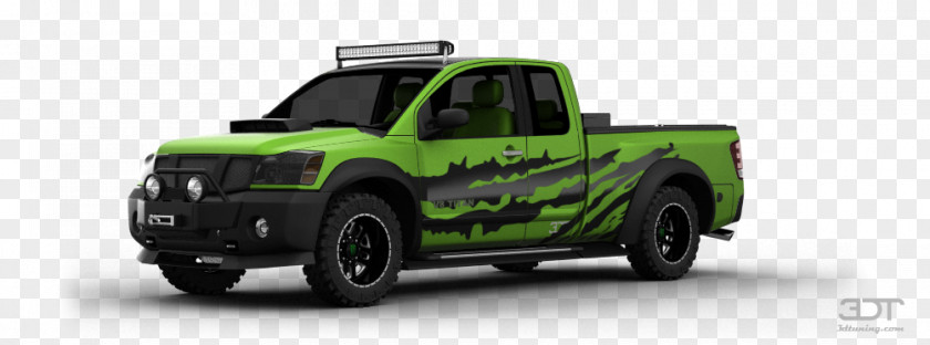 Pickup Truck Tire Car Door Wheel PNG