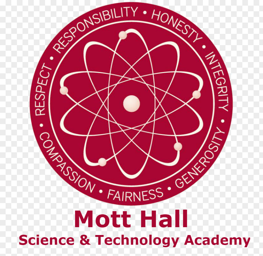 Science And Technology Academy: A Mott Hall School Logo PNG