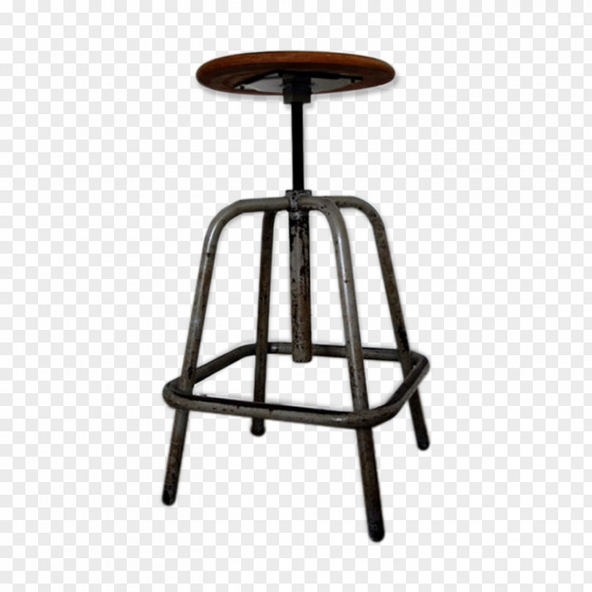 Seat Bar Stool Chair Kitchen PNG