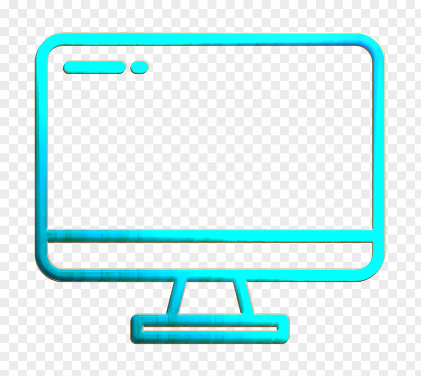 UI Icon Screen Computer PNG