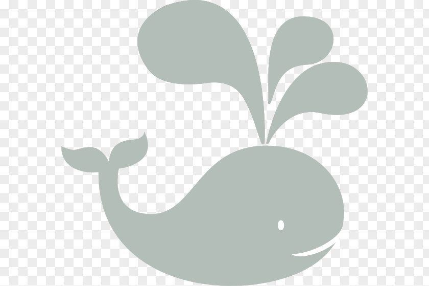 Whale Maritime Transport Clip Art PNG