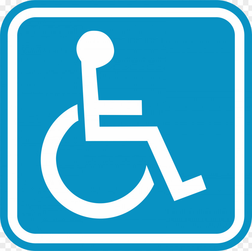 Wheelchair Disability Disabled Parking Permit International Symbol Of Access Americans With Disabilities Act 1990 ADA Signs PNG