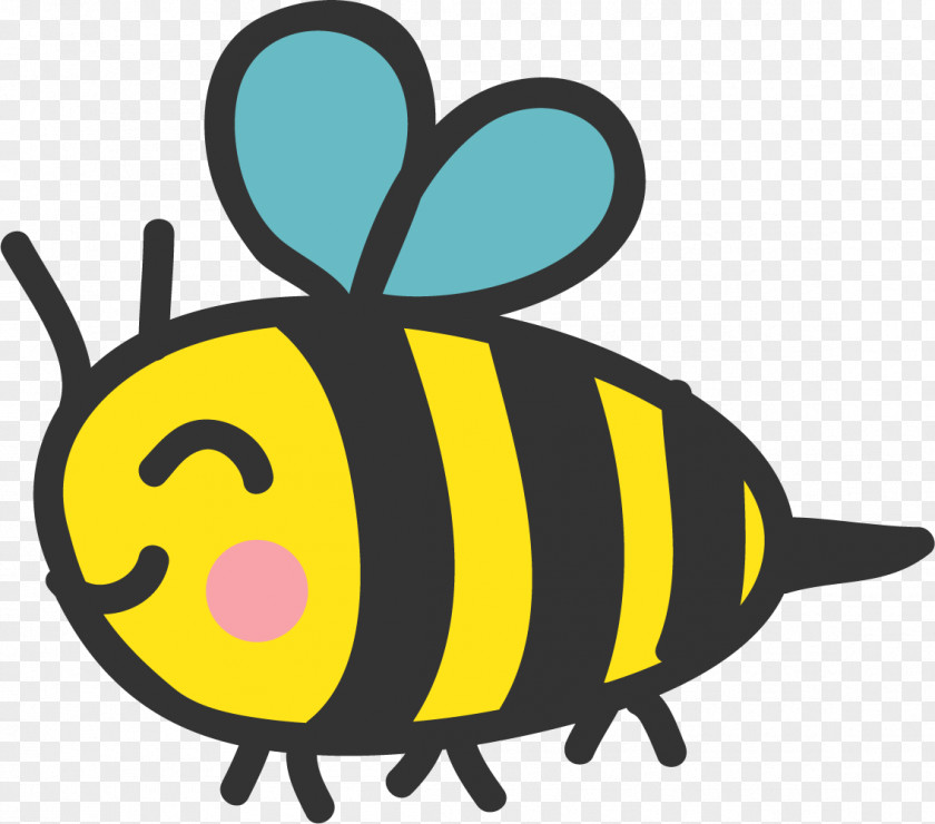 Bee Venom Honey Apis Florea Clip Art PNG