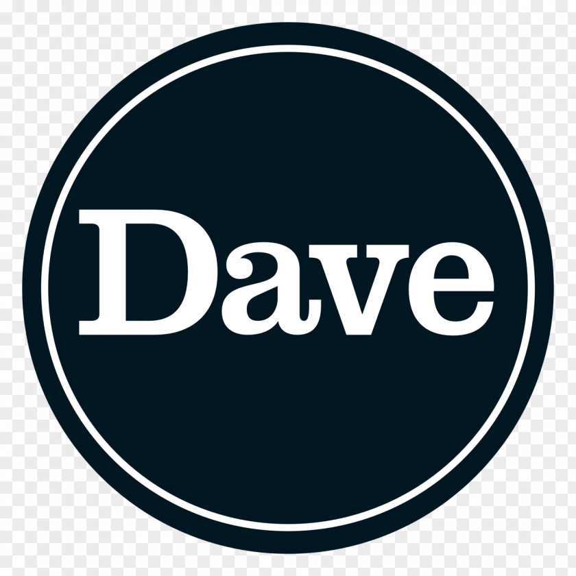 Channel Dave Television UKTV Freeview PNG