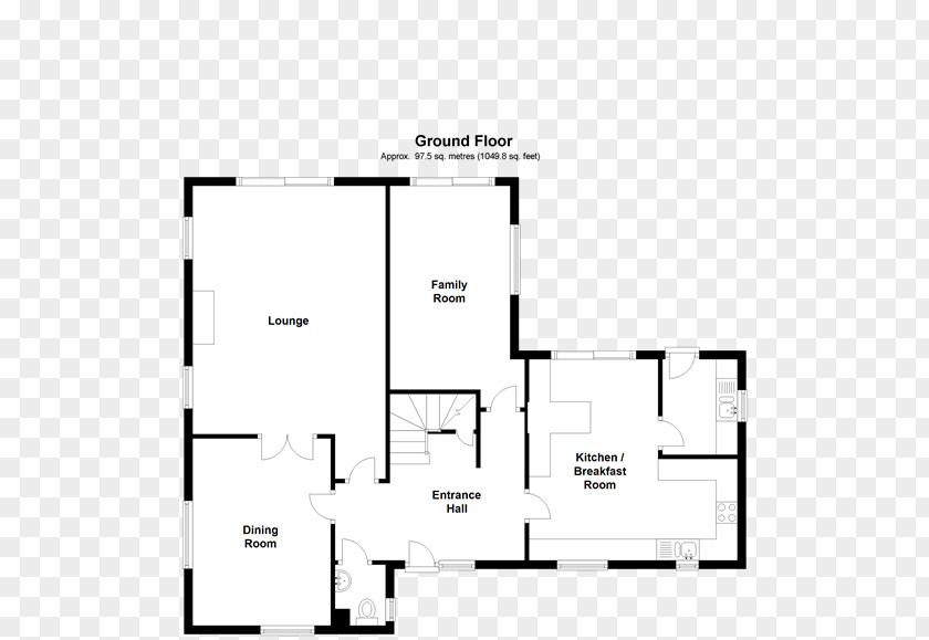 Design Floor Plan Line PNG