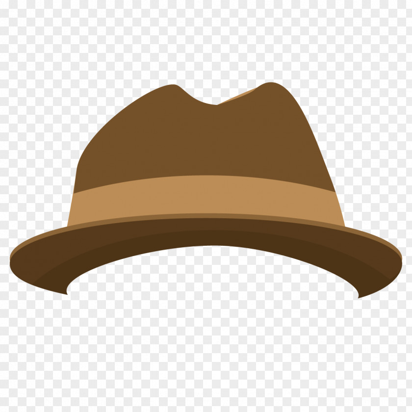 Exquisite Hat Fedora Computer File PNG