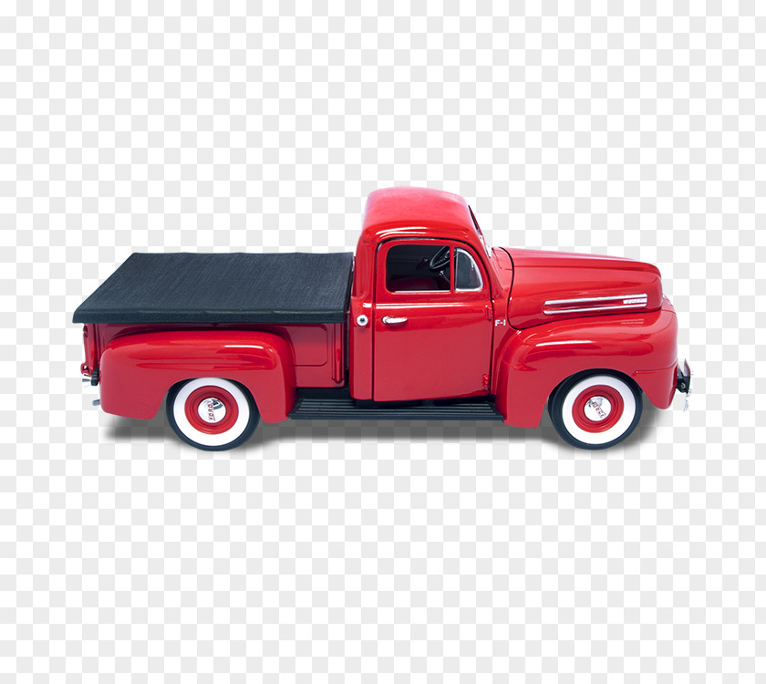 Flatbed Truck Pickup Model Car Bed Part Scale Models PNG