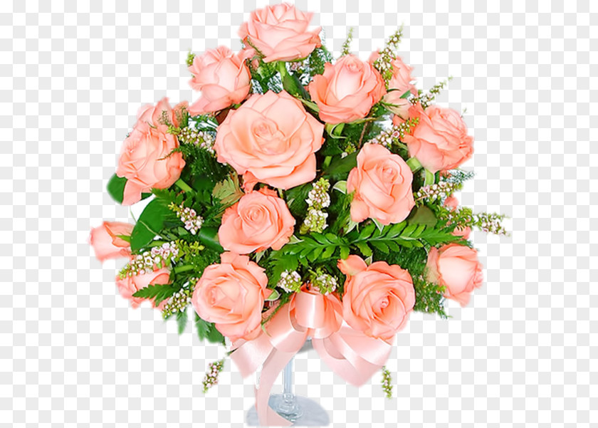 Flower Bouquet Love Friendship Animaatio PNG