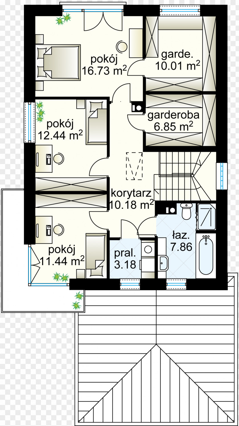 House Floor Plan Project Building Domowe Klimaty PNG
