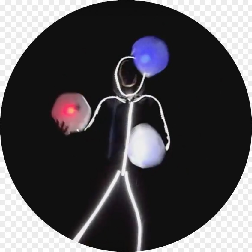 Juggling Ball Costume Bow Tie PNG