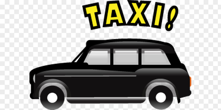 London Bus Taxi Compact Car Emoji Motor Vehicle PNG
