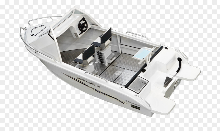Yacht Motor Boats Aluminium Cuddy PNG