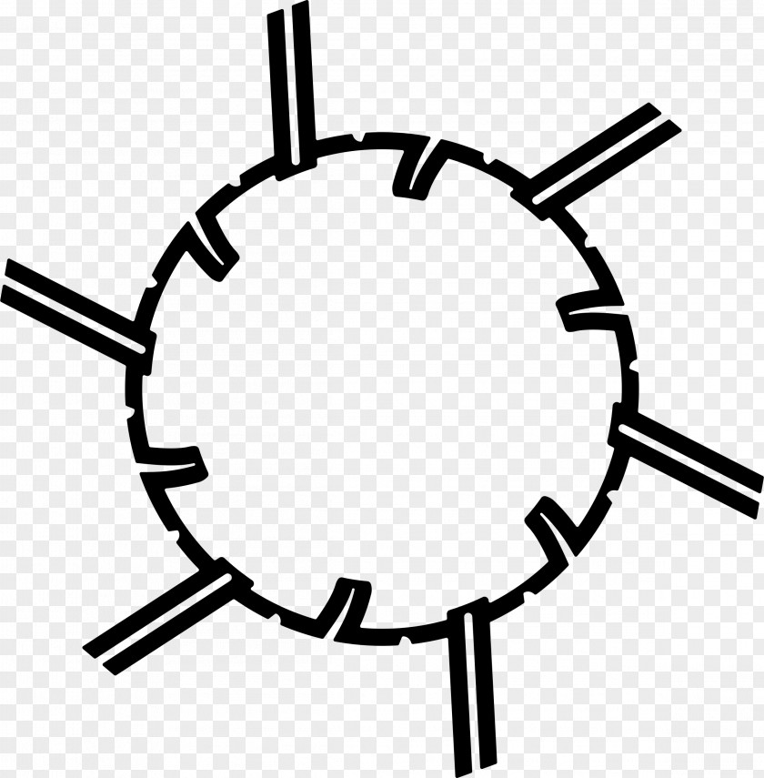 Barbed Wire Clip Art PNG