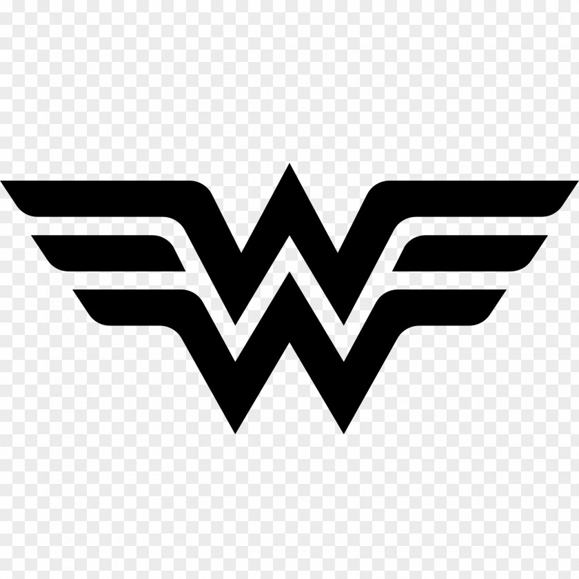 Black Widow Diana Prince YouTube Decal Logo Superhero PNG