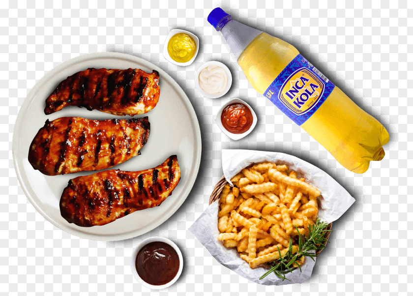 Chicken French Fries Pollo A La Brasa Barbecue RIJOSH BRASAS PNG