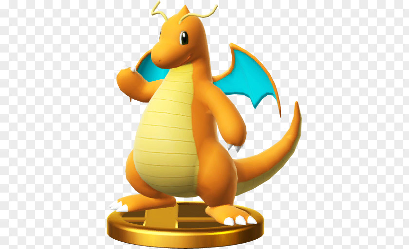 Dragonite Shiny Super Smash Bros. For Nintendo 3DS And Wii U Dragonair Dratini Ash Ketchum PNG