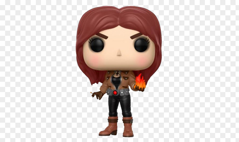 Grigori Rasputin Hellboy Liz Sherman Abe Sapien Funko Comics PNG