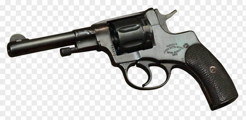 Handgun Revolver Trigger Gun Barrel Air Firearm PNG