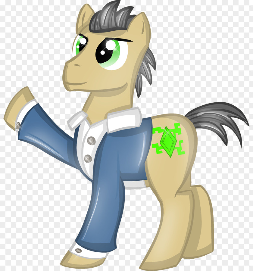 Horse Green Figurine Clip Art PNG