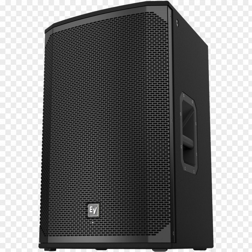 Loudspeaker Electro-Voice Powered Speakers Subwoofer Compression Driver PNG