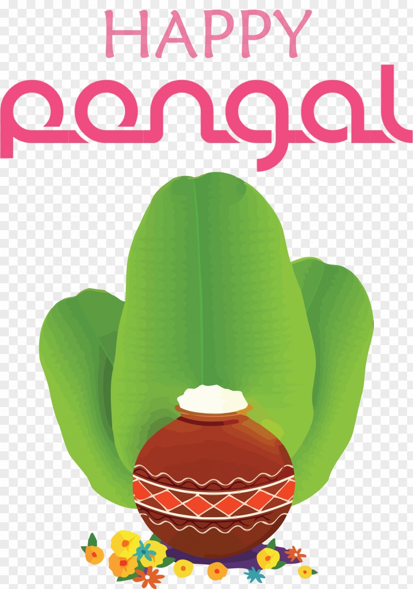 Pongal Happy PNG