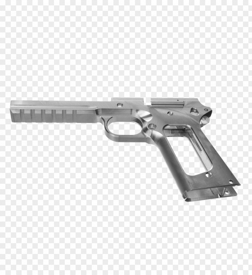 Weapon Trigger Firearm Receiver Gun Barrel PNG