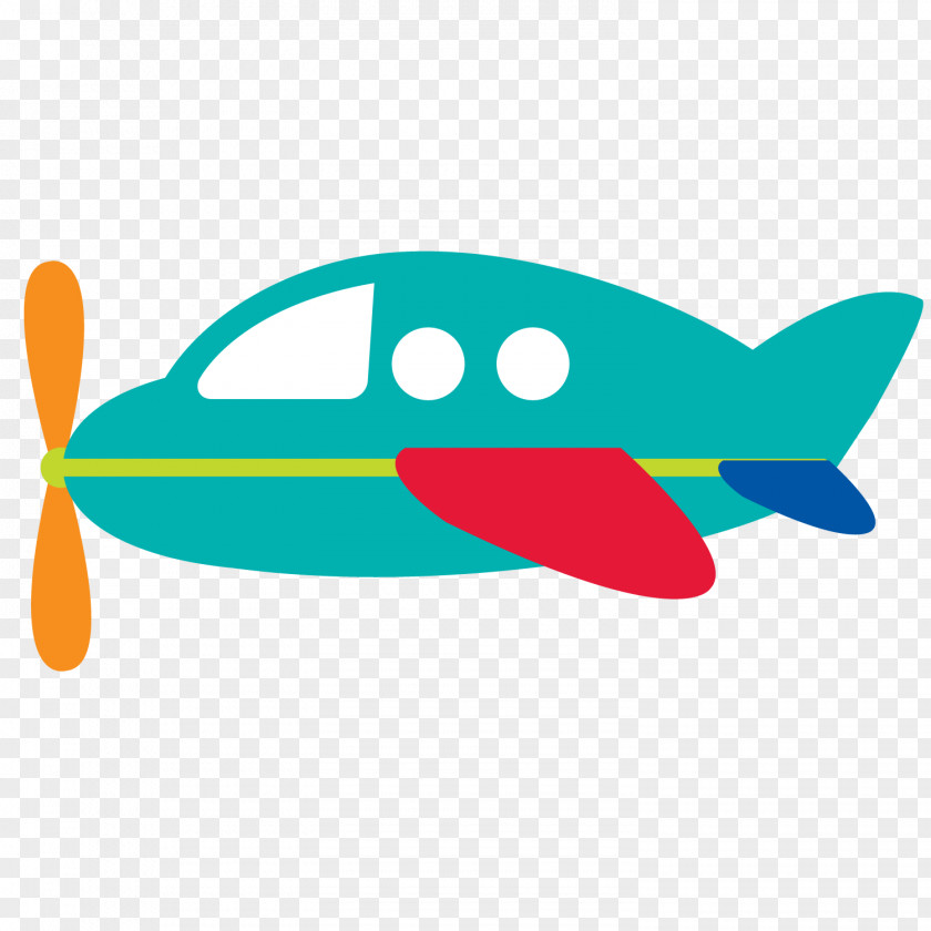 Avion Airplane Clip Art: Transportation Desktop Wallpaper Art PNG