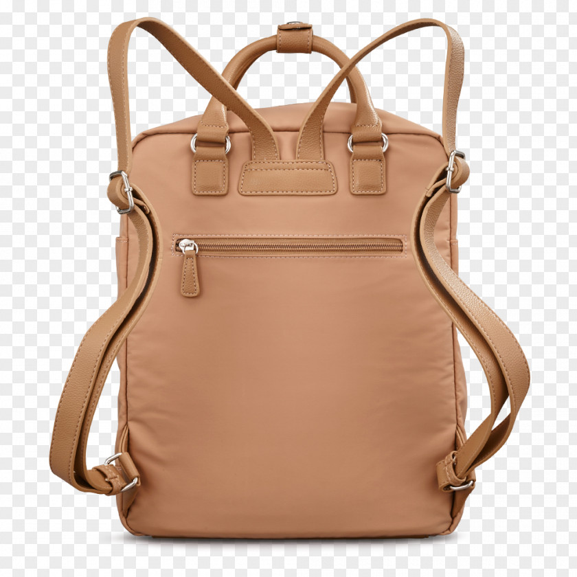 Bag Handbag Brown Leather Caramel Color PNG