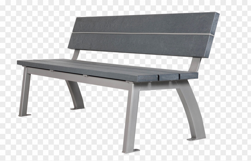 Bench Table Chair Park Garden PNG