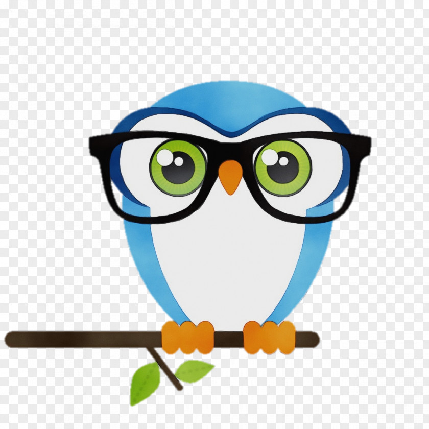 Bird Of Prey Beak Glasses PNG